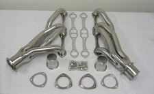 Small Block Chevy 283 305 350 400 Stainless Headers Chevelle Malibu Camaro Monte