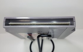 Hoops NES Vintage Nintendo Baloncesto Jeco 1989 Probado y Funcionando Solo Juego