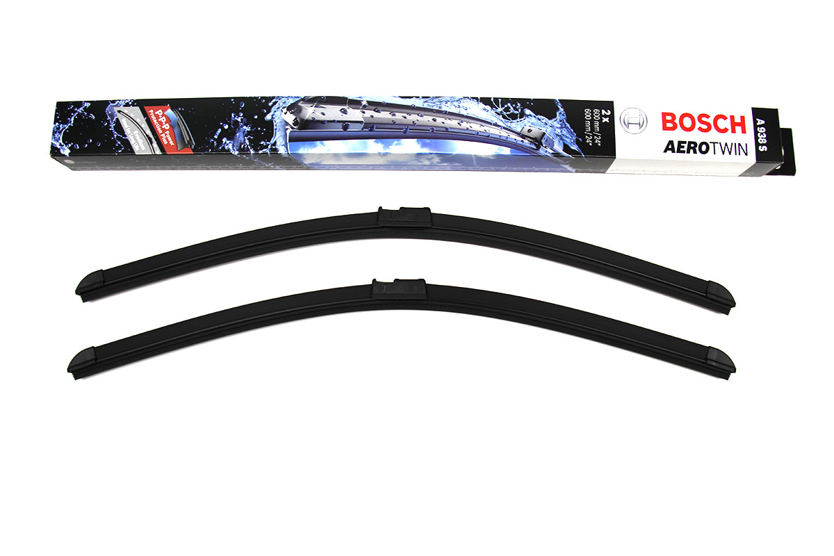 MERCEDES BENZ W204 W207 E350 E550 WINDSHIELD WIPER BLADE BOSCH 204 820 19 45