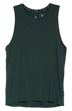 ON Women's Active-T Running Tank | Size Small | Green Ivy | NWT | $59