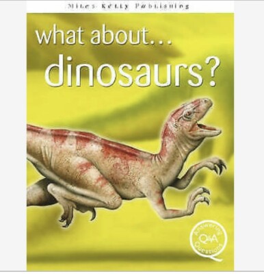 Dinosaurs? by Brian Williams, Ruper Matthews, Steve Parker (Paperback, 2007)