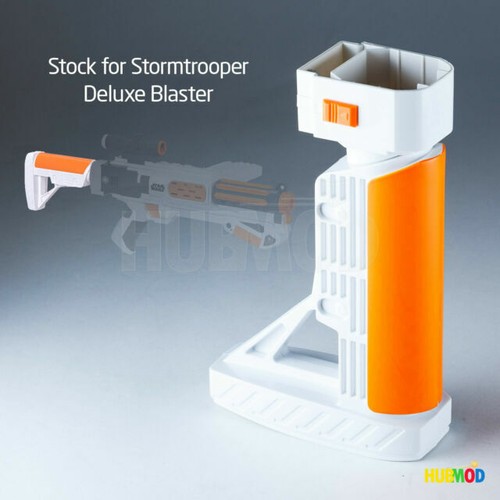 first order stormtrooper deluxe blaster
