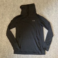 Under Armour Loose Women s Pullover Cowl Neck Sweater Size Small Sz S