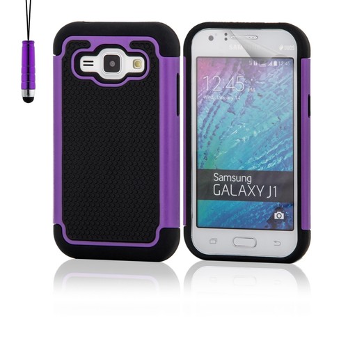 Funda protectora a prueba de golpes para Samsung Galaxy J3 2016/J5 2016/J5 2015/j1 2015 - Imagen 5 de 8