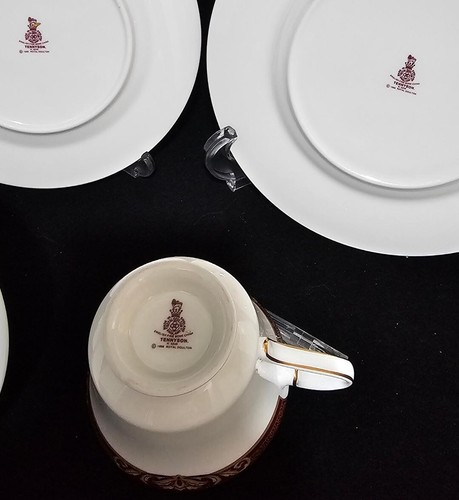 Royal Doulton Tennyson 1-5 Pc. Place Setting Fine Bone China EXCEL COND 🔥RARE🔥 - Picture 5 of 7