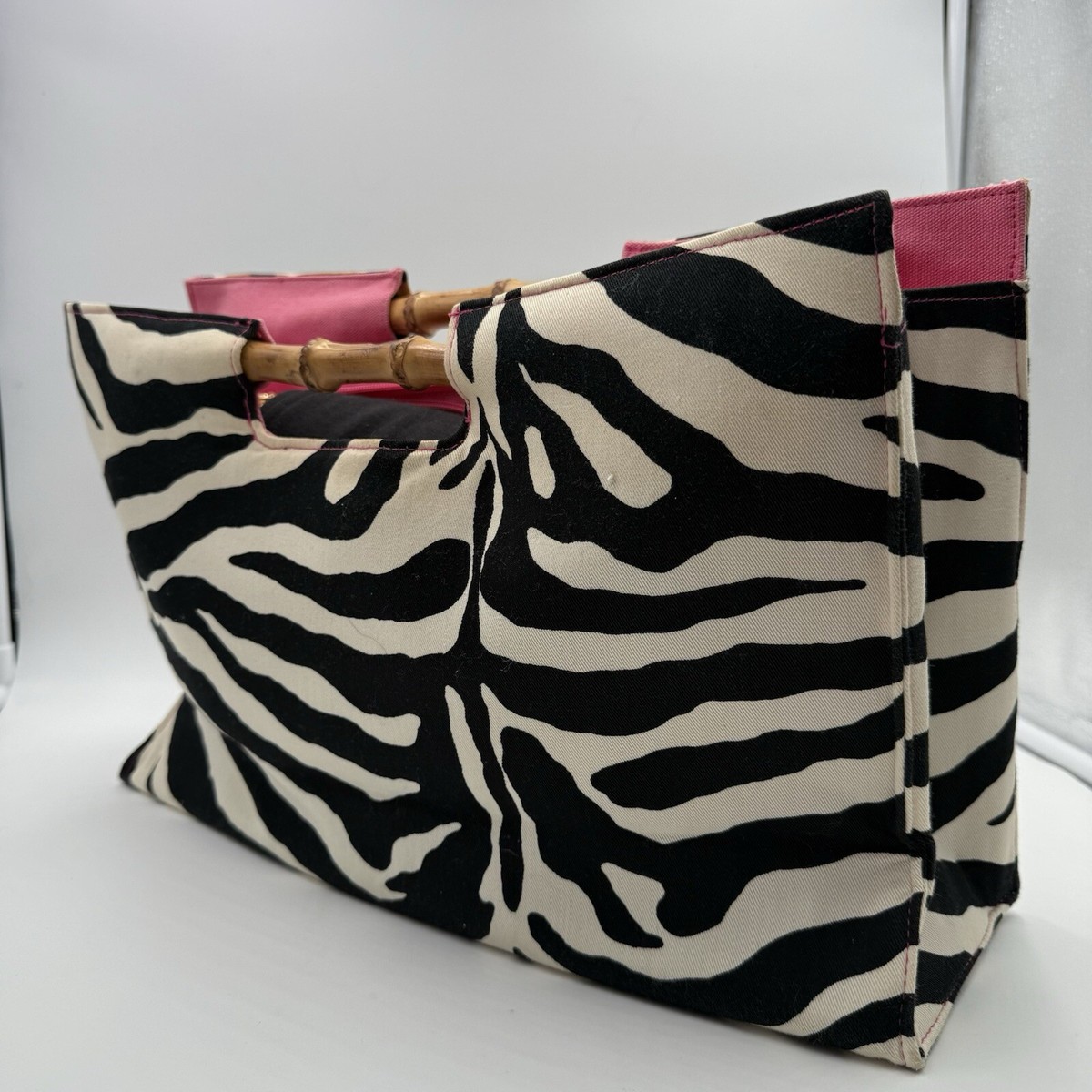 A POINT ETC Bamboo Bag 【IENA LA BOUCLE】 photographer.mazzei-
