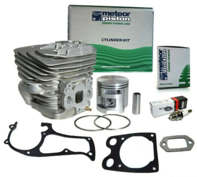 Set Guarnizioni Motore Per Husqvarna 570 575XP – The Duke's Saw Salvage A-4-26 PJ57508 - Foto 3