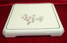 Vintage Collection Lunéville Sous-plat en faïence K et G Modèle Lorraine