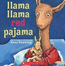 Llama Llama Red Pajama - Paperback By Anna Dewdney - VERY GOOD