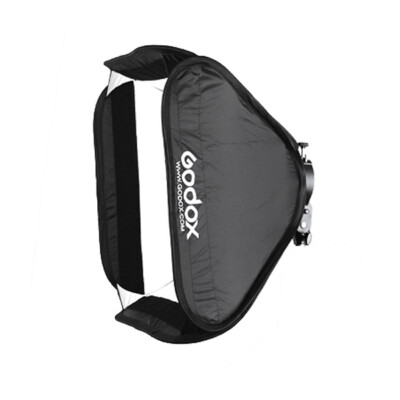 Neewer Faltbare Softbox 60x60 Zentimeter, schnell zusammenklappbarer Diffusor fü Neewer Faltbare Softbox 60x60 Zentimeter, schnell zusammenklappbarer Diffusor fü
