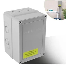 1522 Pump Start Relay with Enclosure 3 HP at 110V /220V 24V Coil