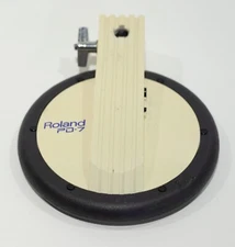 Roland PD-7 Dual (Head/Rim with Choke) Electronic Drum Trigger Pad