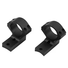 CCOP USA 1" Fixed Integral Rings Scope Mounts For Ruger M77 ART-REM103M