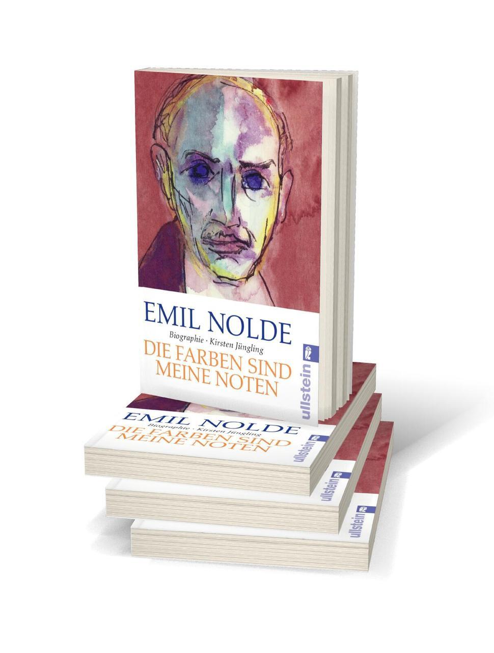 Thumbnail - Emil Nolde Kirsten Jüngling