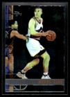 1997 Topps Chrome Basketball Jason Kidd #49