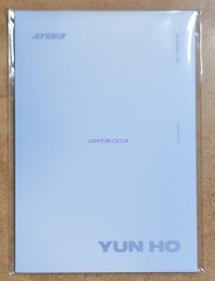 ATEEZ SEASONAL MD SUMMER ユノ セット ATEEZ SEASONAL MD SUMMER ユノ セット