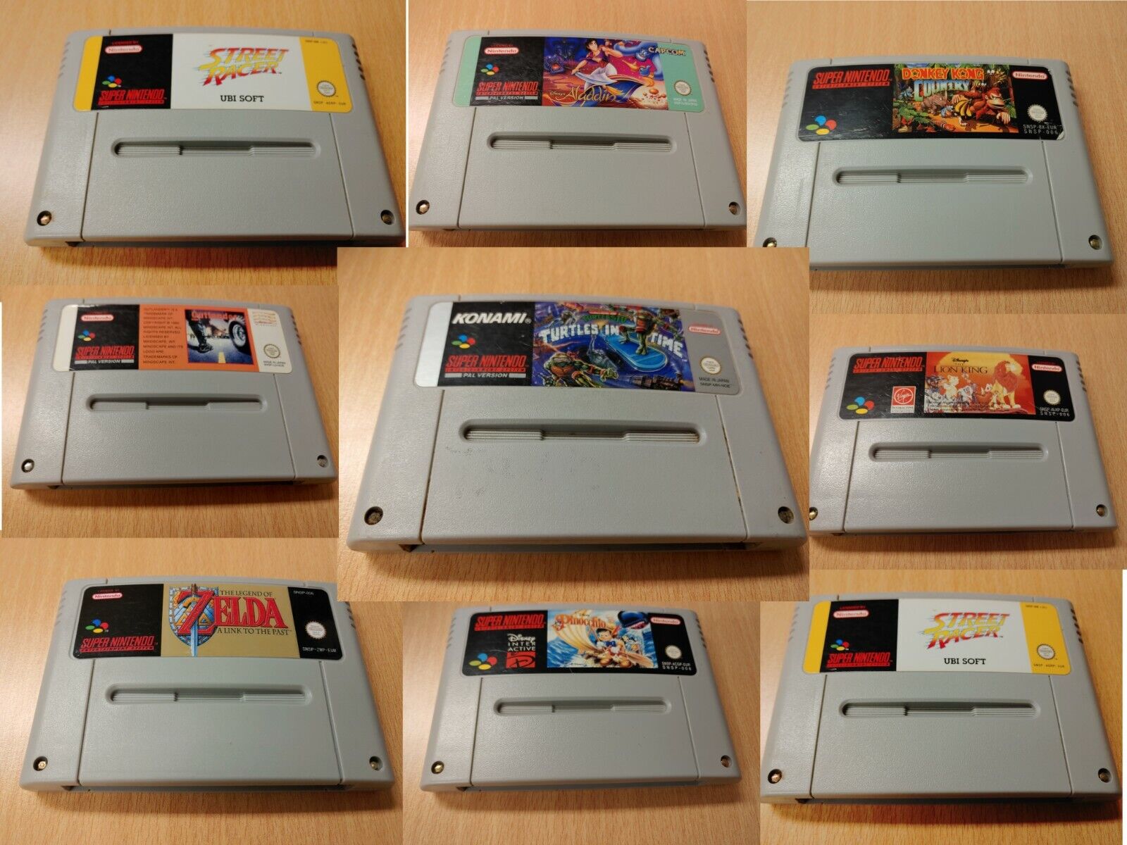 Super Nintendo