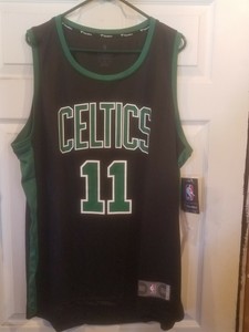 kyrie irving black jersey