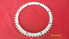66-74 TRIUMPH 500 650 NEW REAR STEEL 46 TOOTH SPROCKET 37-1499 LF HARRIS