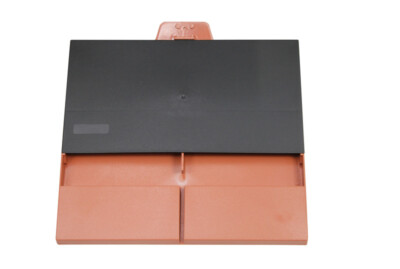 Klober Terracotta Uni-Plain Dachziegelentlüfter Produktcode: KG991834-1