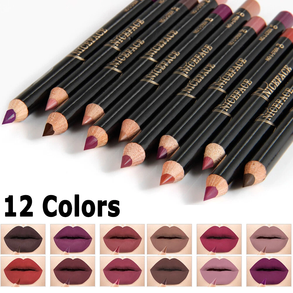 Lip Liner Liners Set Brown Lipliner Red Italia Lipliners