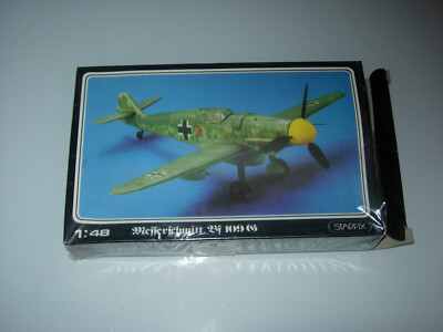 Starfix Me 109 Artikel 709/02 Maßst. 1:48