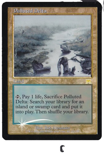 Artificial Evolution Onslaught FOIL NM/NM- Magic the Gathering | eBay