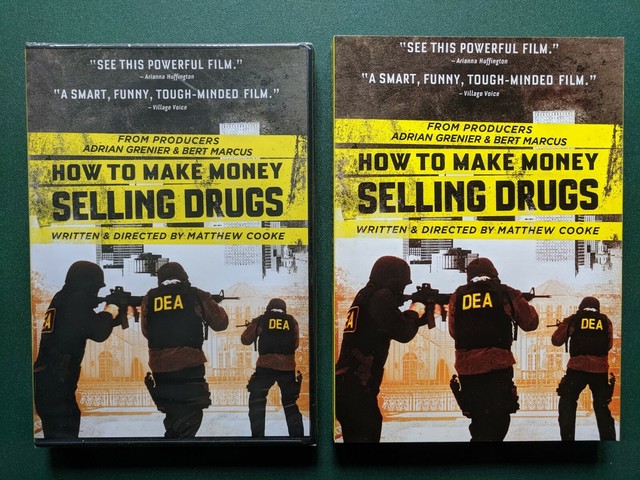 How to Make Money Selling Drugs (DVD) for sale online | eBay