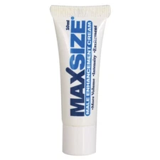 Swiss Navy  Max Size Cream 10 mL - Male Enhancement Cream