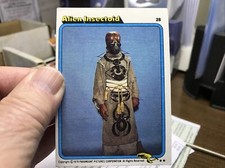 1979 Topps Star Trek The Motion Picture Trading Card # 28