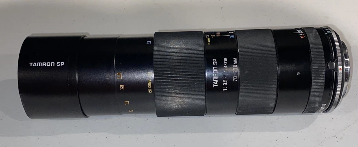その他 TAMRON SP70-210F3.5(19AH) Tamron SP Adaptall-2 70-210mm F/3.5 Model 19AH
