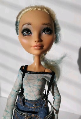 OOAK Ever After High Farrah Goodfairy Repaint Art Doll