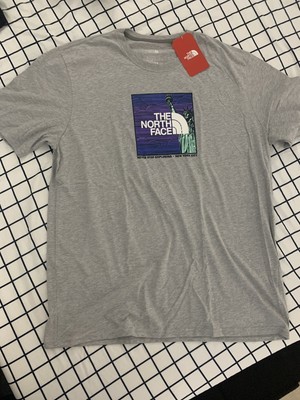 The Northface New York T Shirt Mens Xl 