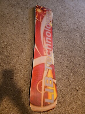 Lib Tech Jamie Lynn Vintage Snowboard Two Headed Cat | eBay