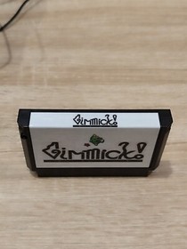 NES FAMICOM GIMMICK GAME ONLY