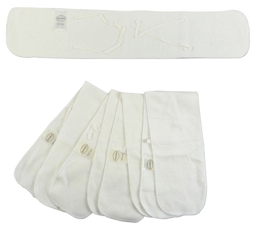 Bambini Infant Abdominal Binder (Pack of 5) - 第 1/3 張圖片