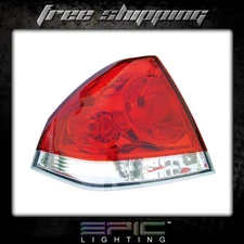 Fits 2006-14 CHEVROLET IMPALA TAIL LIGHT/LAMP  Driver Side Left Only