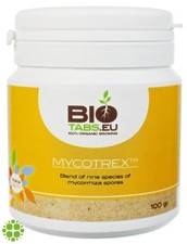 Biotabs Bio Tabs MYCOTREX 100g Fertilisant Organique Mycorhizes Poudre