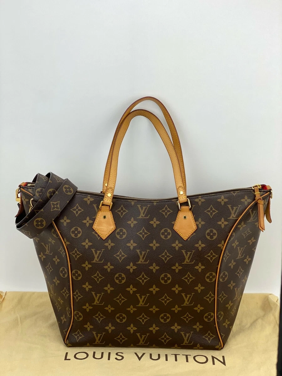 Louis Vuitton tournelle mm vs neverfull mm comparison 