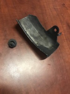 Used OEM Parts Spark Deflector For DeWalt D28715 14" Chop Saw (Type 3) Genuine