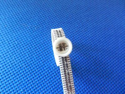 Ringmaß Ring Schablone Messer Maßband