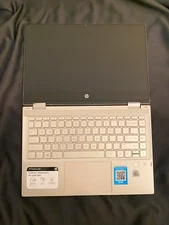 HP Pavilion x360 Convertible 14m Laptop Intel Core i5 Silver EXCELLENT CONDITION