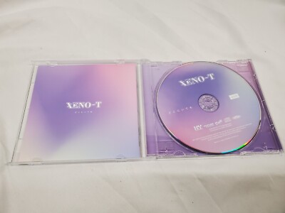 XENO-T Wherever You Are CD Doko ni Ite mo K-Pop 2018 Debut Single