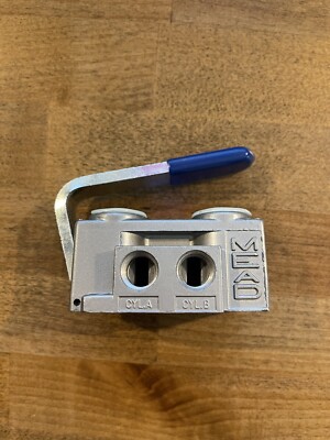 Mead N2-HL Pneumatic Switch Valve
