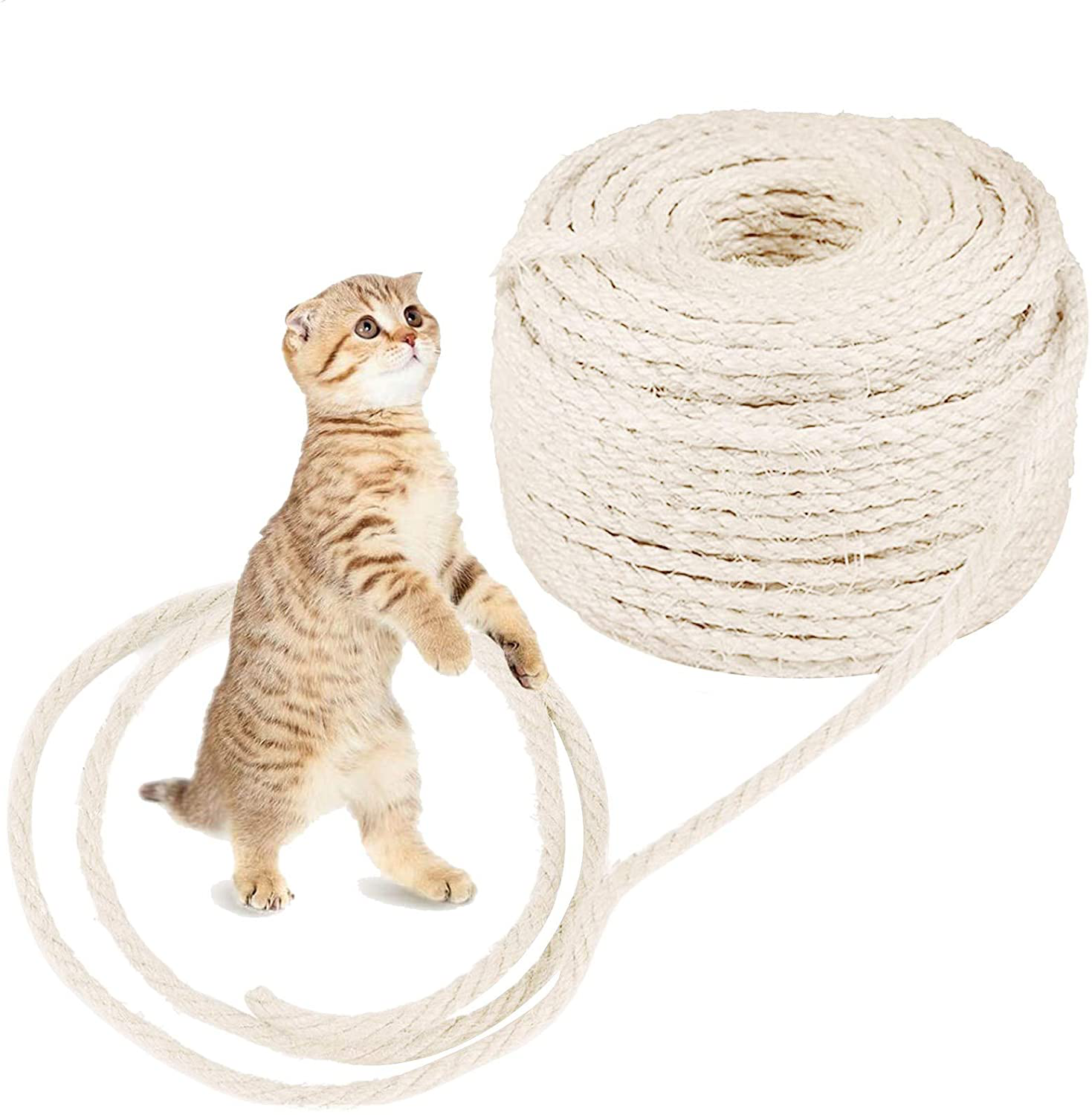 replacement cat scratch rope