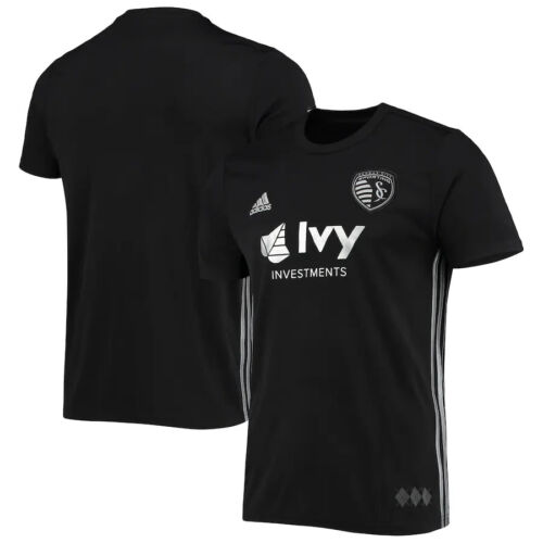adidas Sporting Kansas City 2018 Away Replica Jersey Youth Sizes XL - Picture 1 of 5