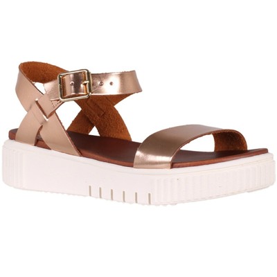 mia leanna platform sandal