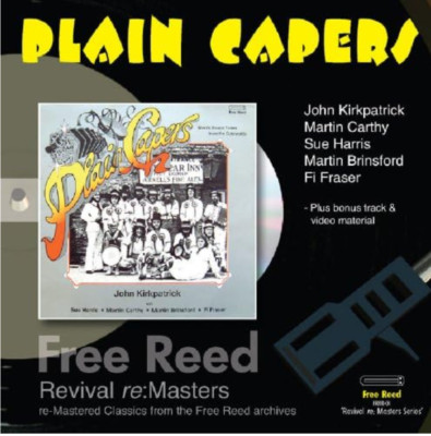 John Kirlpatrick - einfache Kapern - Morris Dance Tunes aus den Cotswolds - NEU