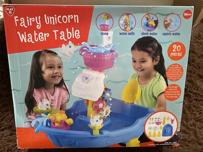 Fairy Unicorn Water Table UK