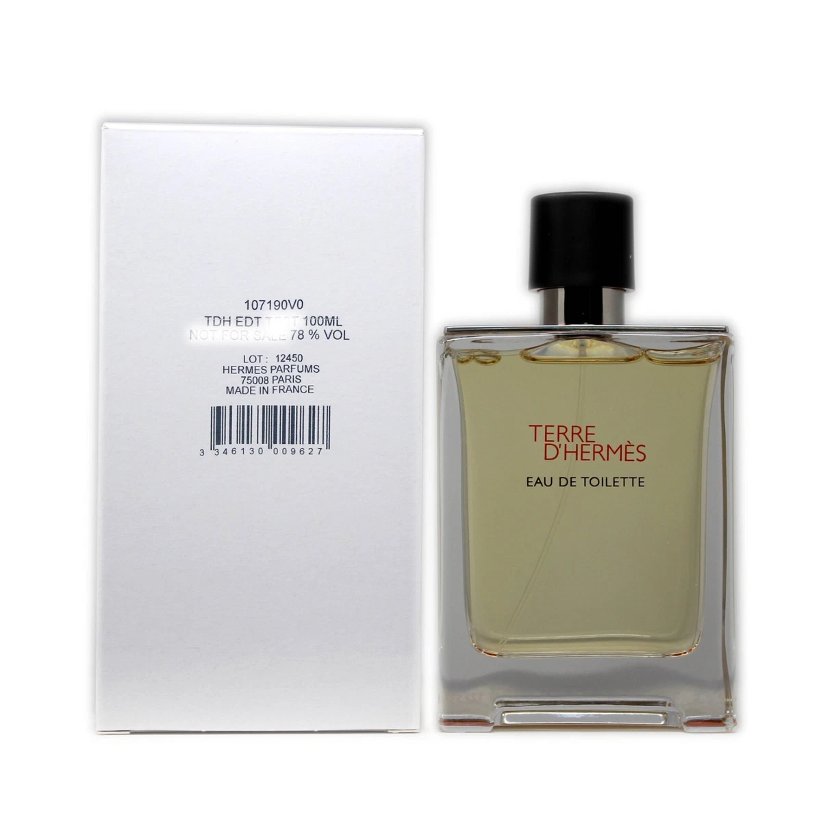 Terre D Hermes Tester for sale - eBay